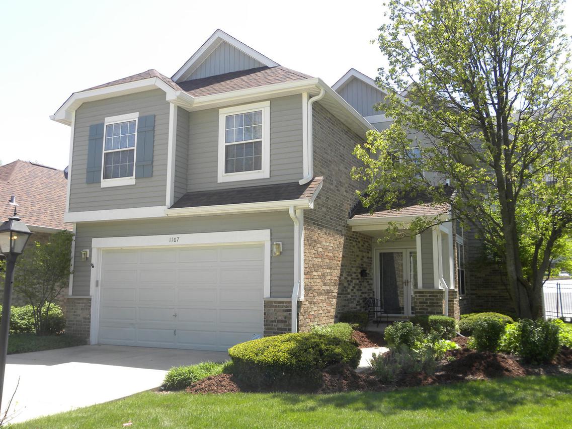 1107 Essex Dr., Oakbrook Terrace, IL 60181