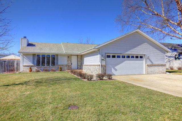 503 Linden Dr., St. Joseph, IL 61873