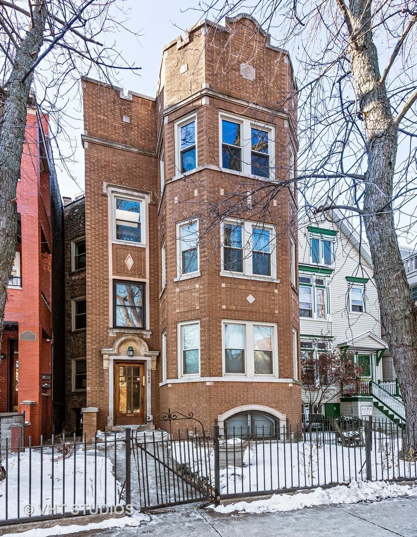 2648 N Orchard St., Chicago, IL 60614