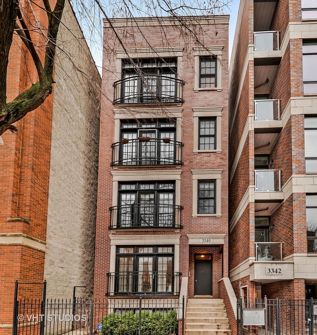 3340 N Sheffield Ave. #1, Chicago, IL 60657