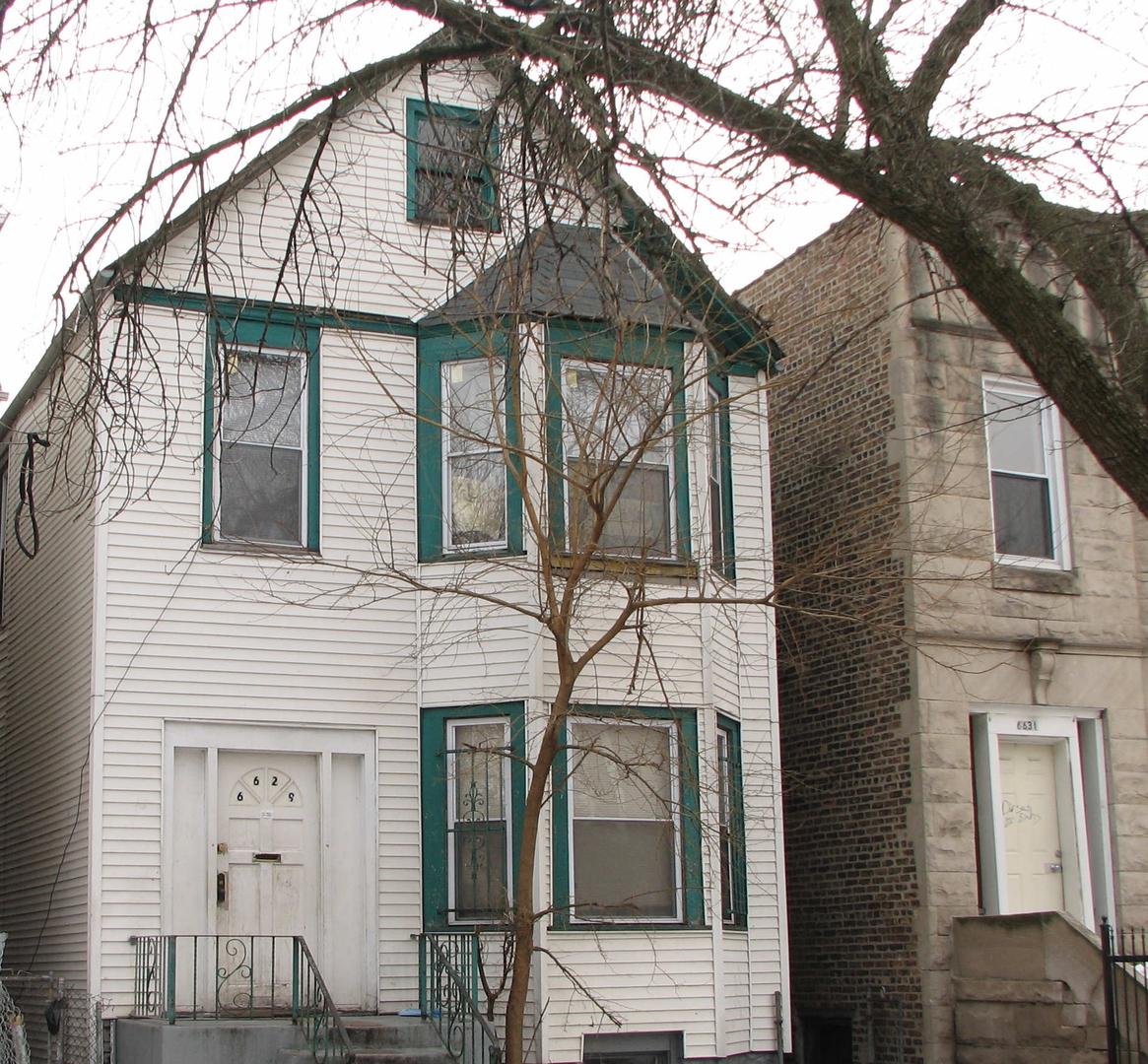 6629 S Evans Ave., Chicago, IL 60637