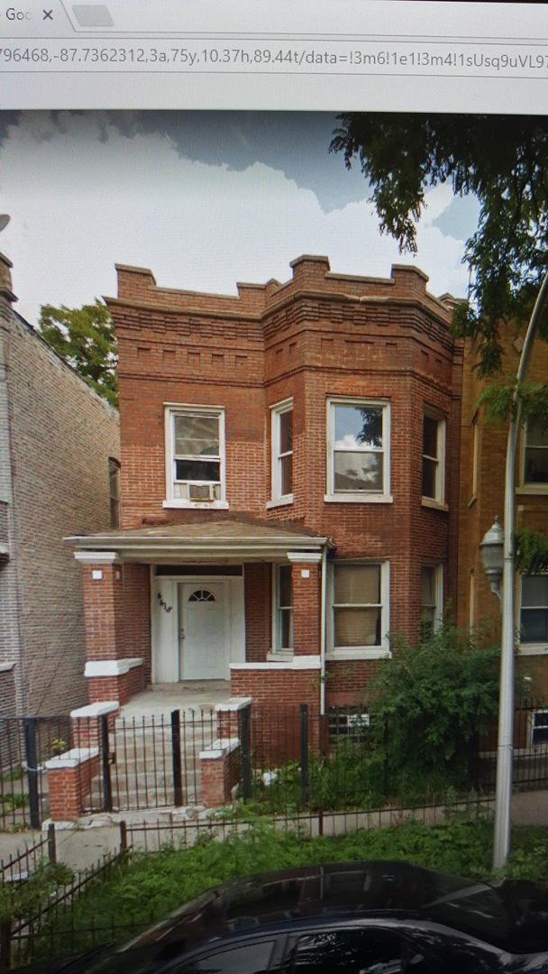4418 W Monroe St., Chicago, IL 60644