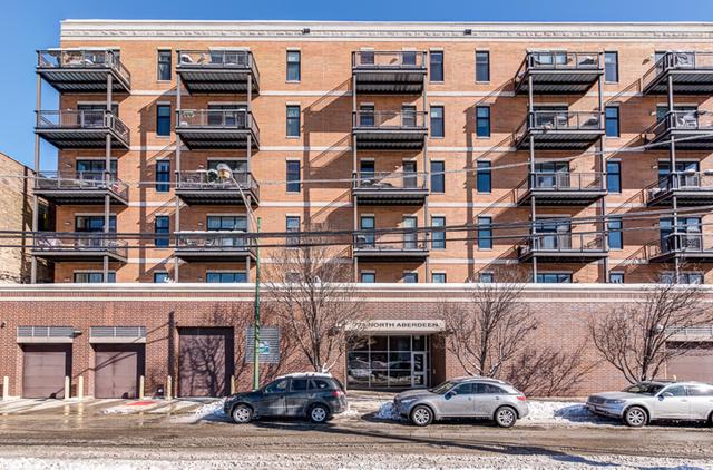 725 N Aberdeen St. #602, Chicago, IL 60642
