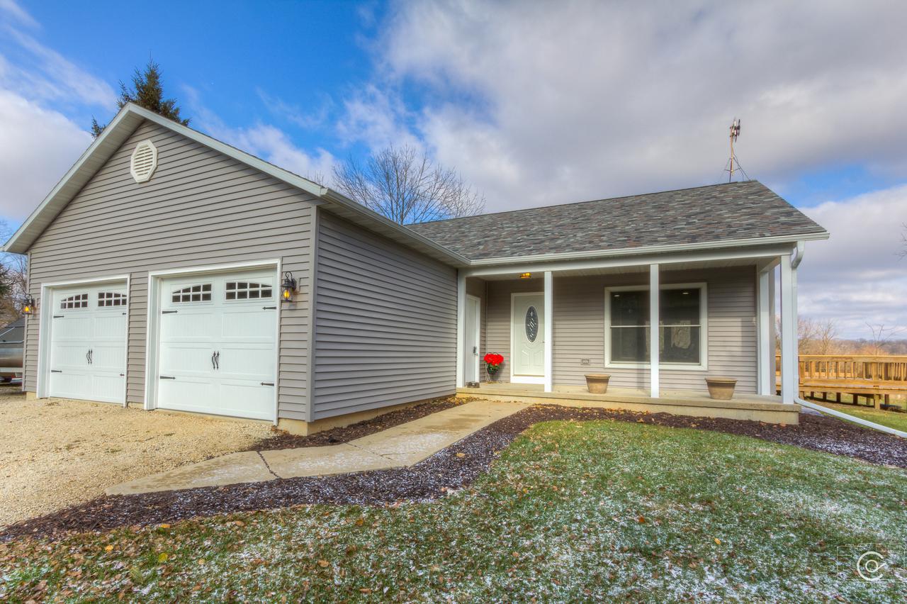 4615 Shabbona Grove Rd., Shabbona, IL 60550