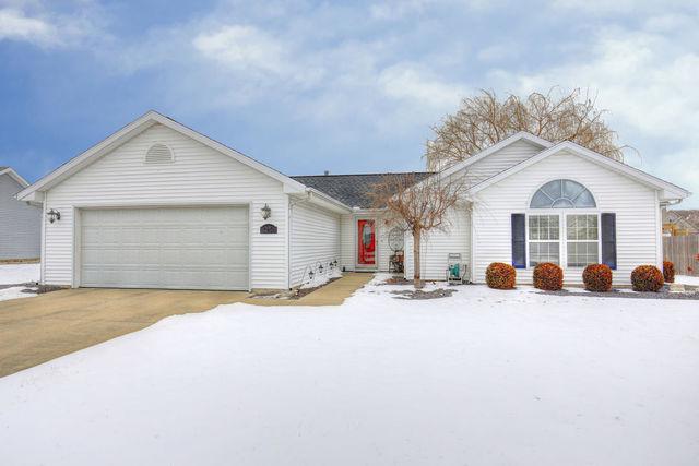 608 N Cedar Dr., St. Joseph, IL 61873