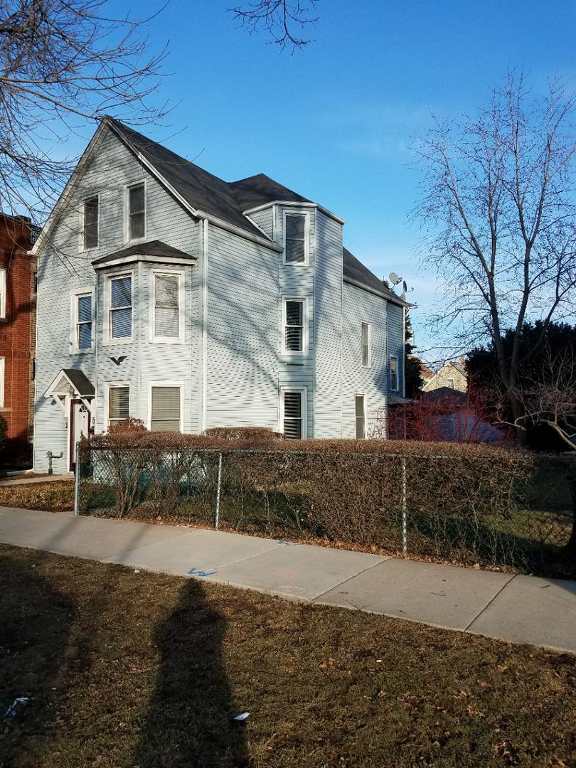 3711-13 N Christiana Ave., Chicago, IL 60618