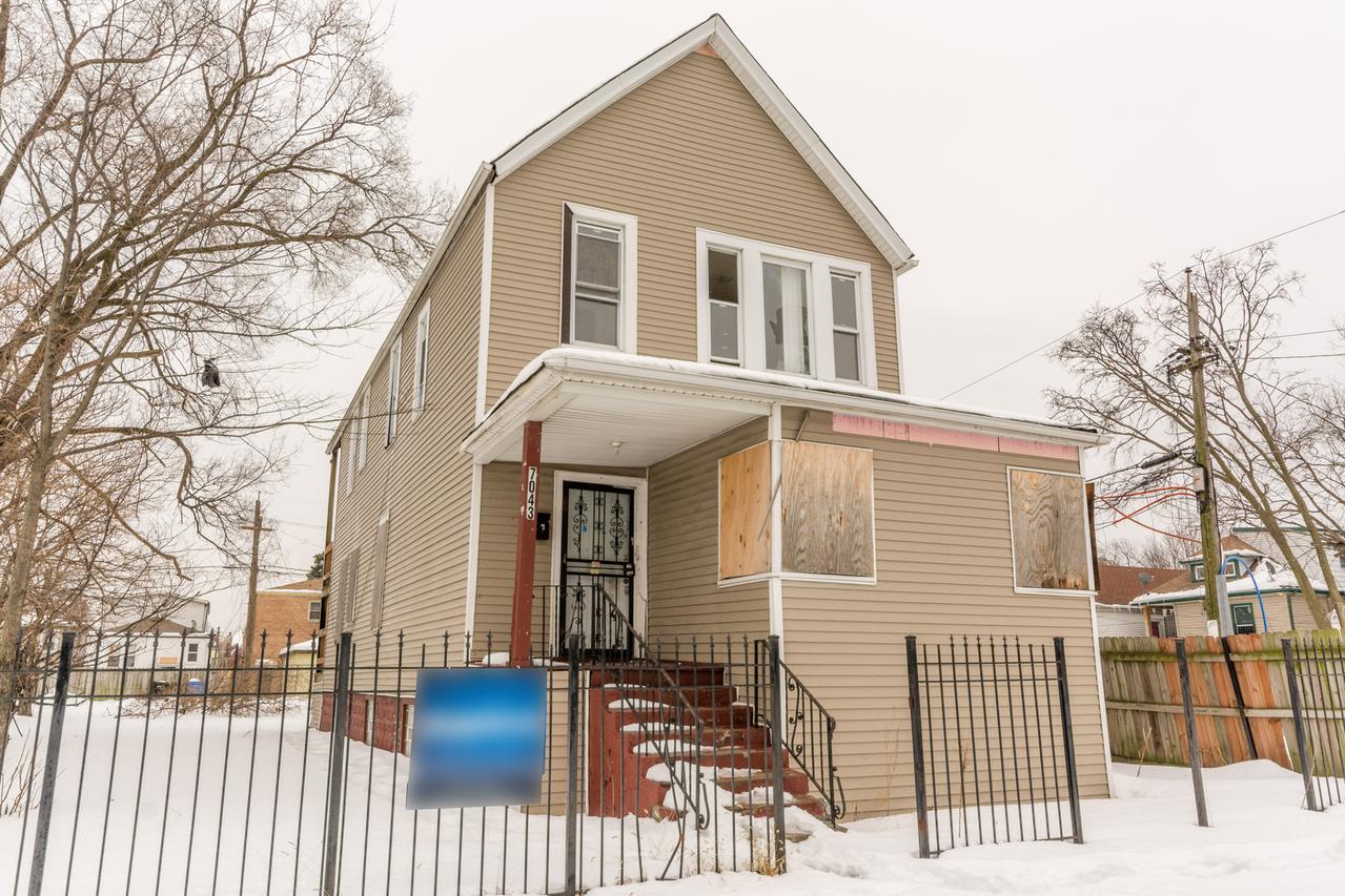 7043 S Wood St., Chicago, IL 60636