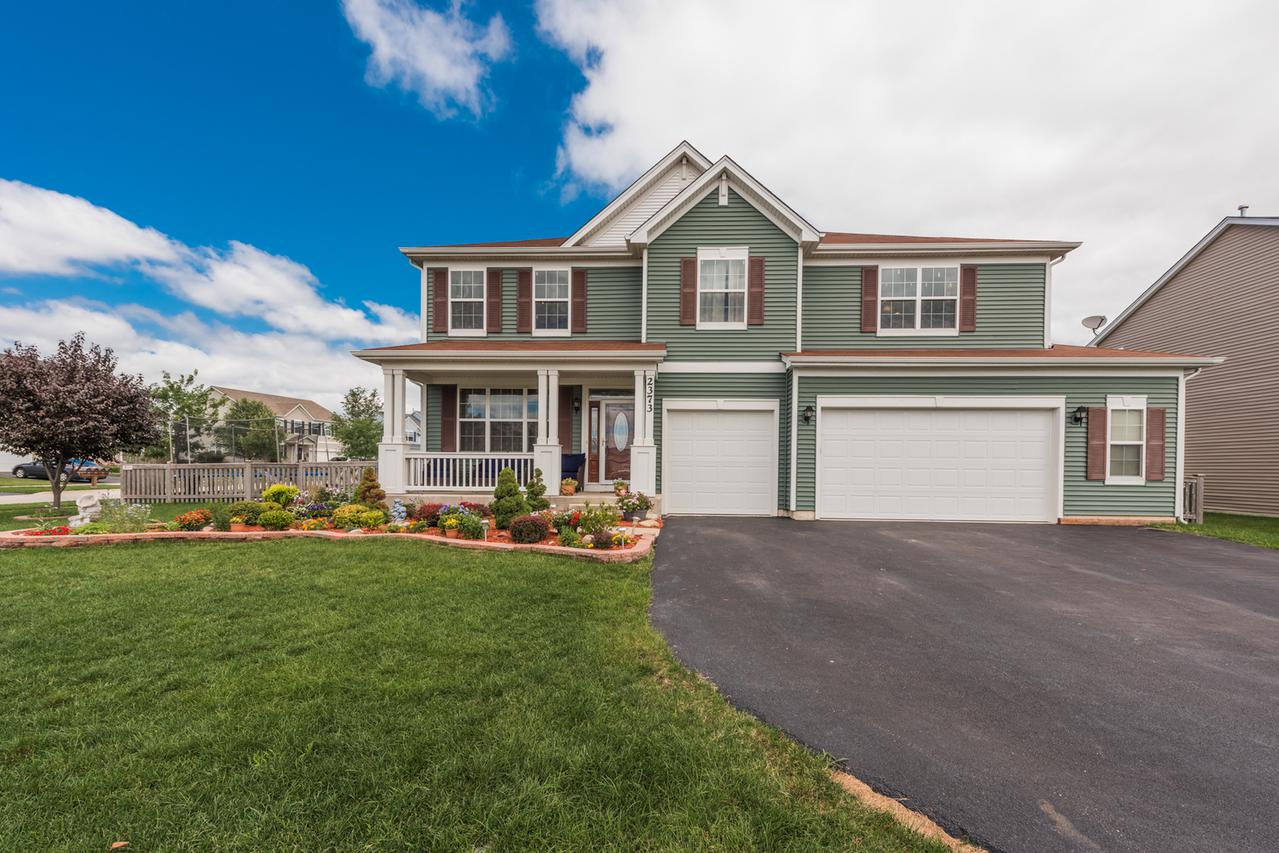 2373 Heron Ln., Wauconda, IL 60084