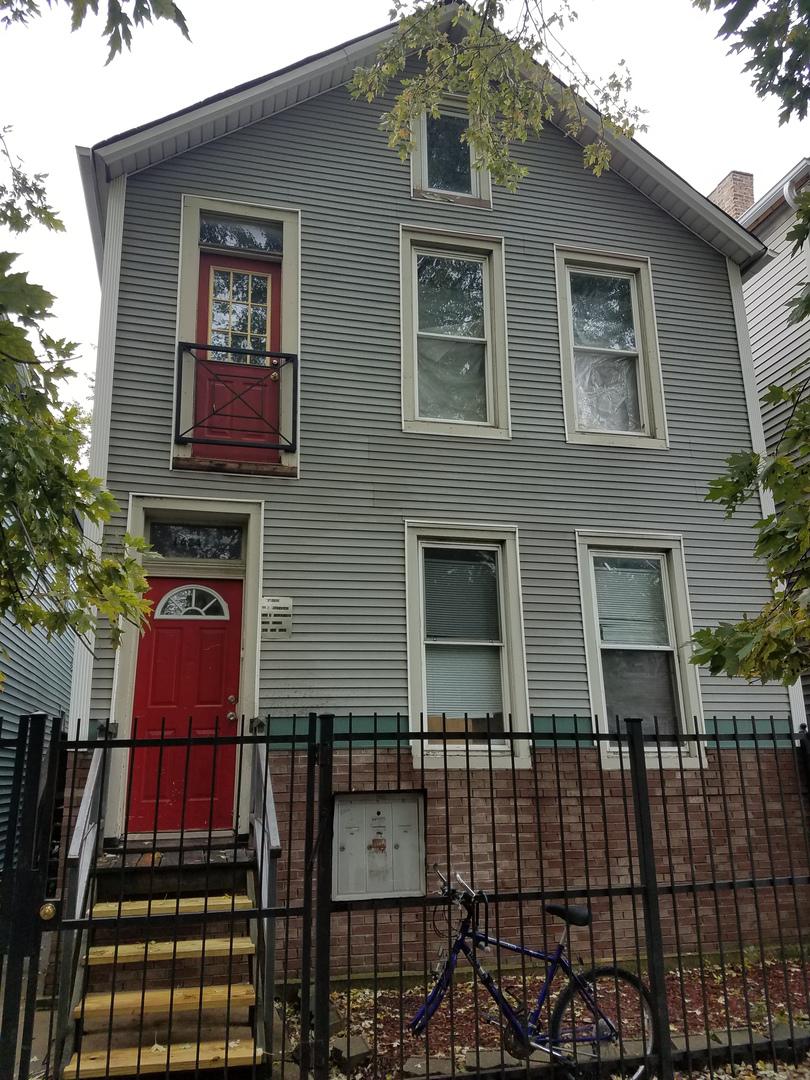 1624 N Washtenaw Ave., Chicago, IL 60647
