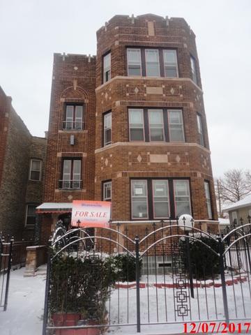 8218 S Hermitage Ave., Chicago, IL 60620