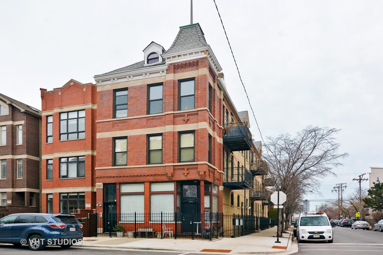 1501 N Bosworth Ave. #CG, Chicago, IL 60642