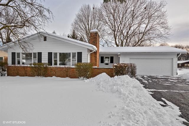 612 Oak St., North Aurora, IL 60542