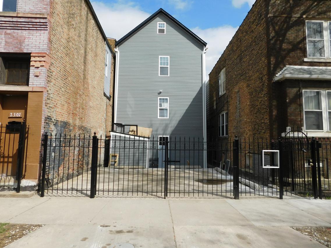 2309 S Sacramento Ave., Chicago, IL 60623