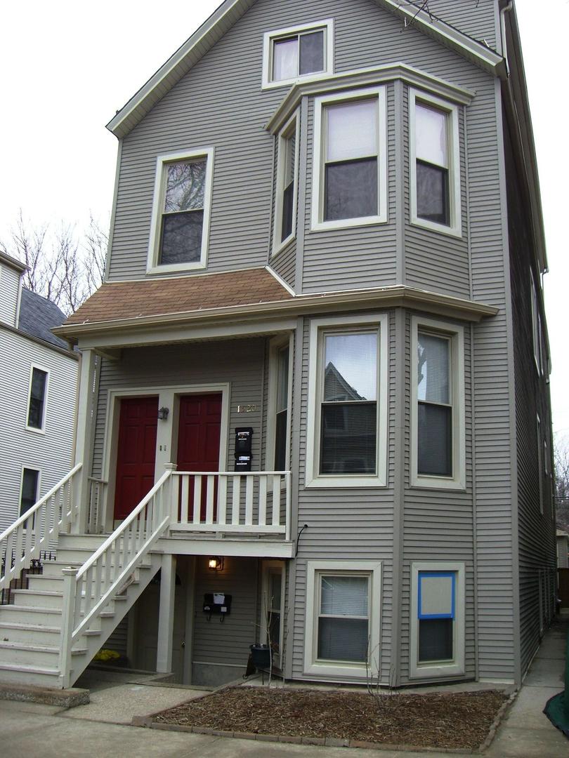 1520 W Wellington Ave., Chicago, IL 60657
