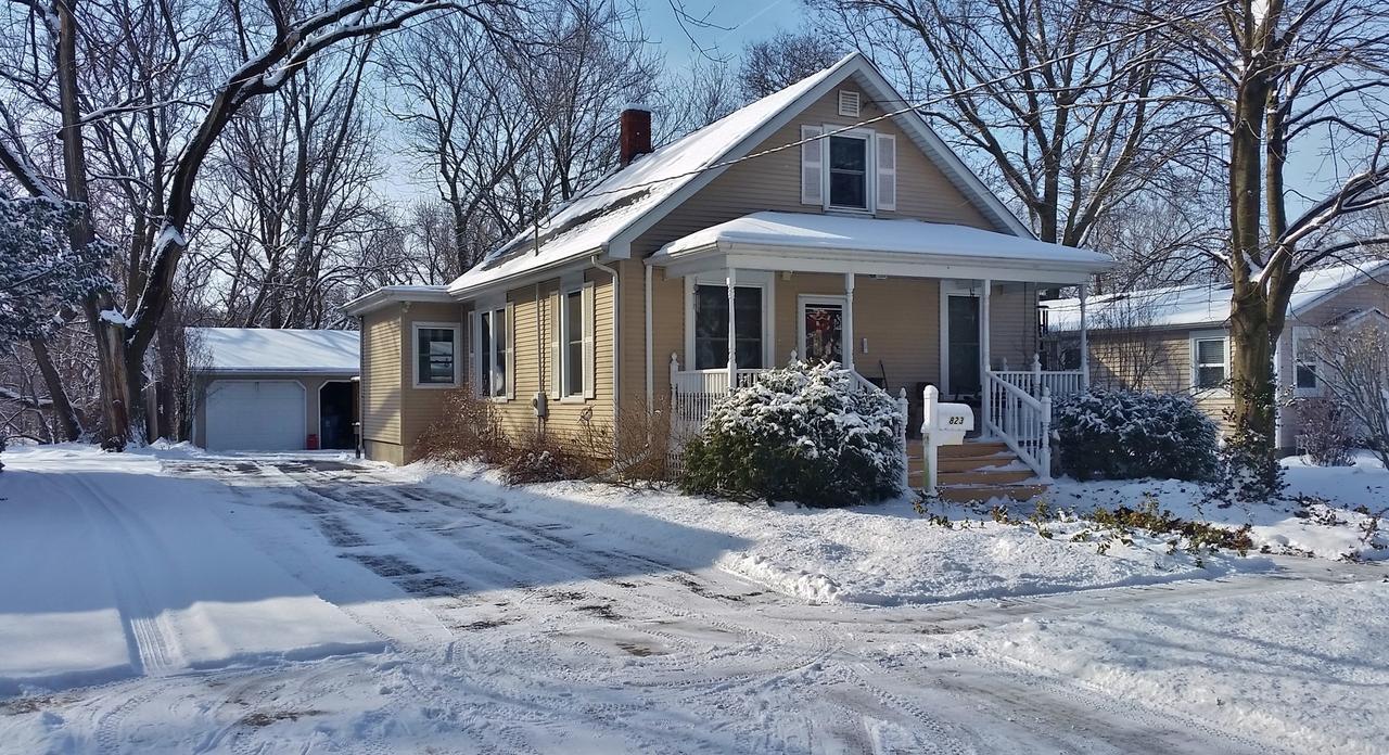 823 Fremont Ave., Morris, IL 60450