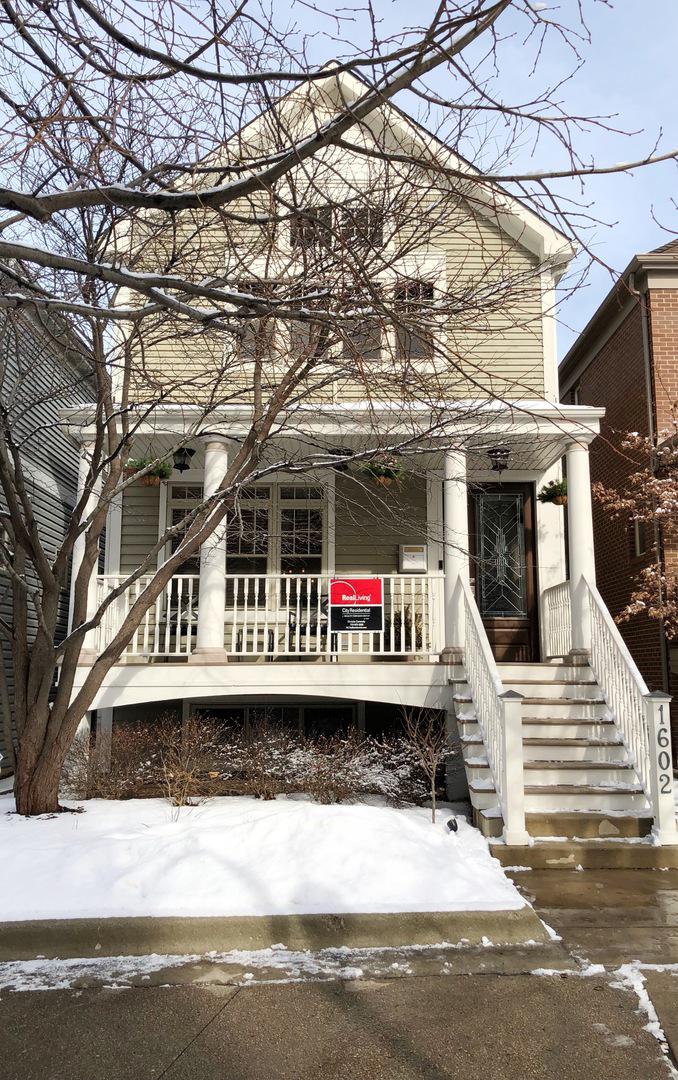 1602 W Edgewater Ave., Chicago, IL 60660