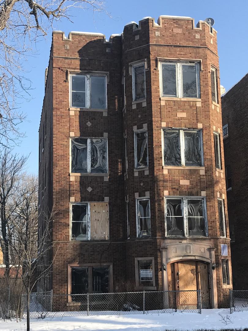 1116 W Marquette Rd., Chicago, IL 60621