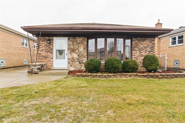 280 Marquette Ave., Calumet City, IL 60409