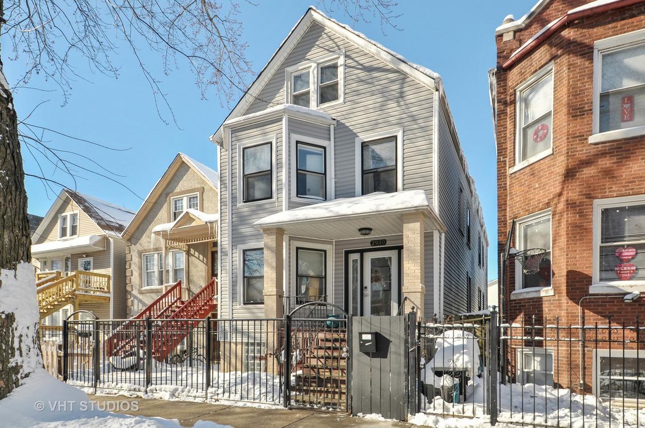 2930 N Hamlin Ave., Chicago, IL 60618