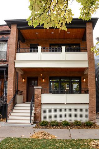1831 W Cuyler Ave., Chicago, IL 60613
