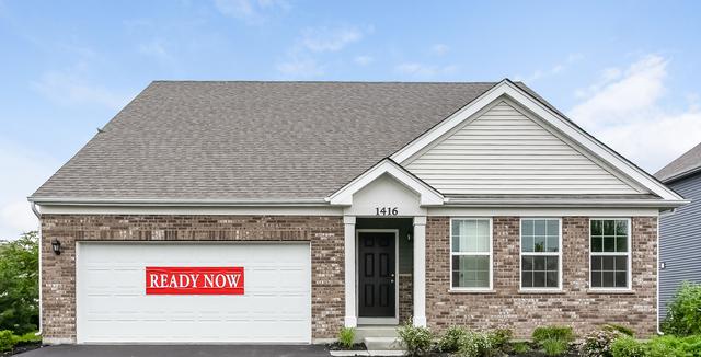 1416 Prairie Creek Tr., Joliet, IL 60431