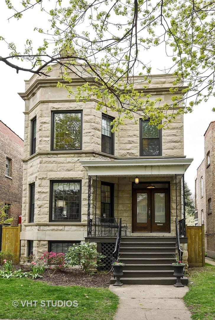 4144 N Paulina St., Chicago, IL 60613