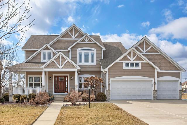 4707 Chestnut Grove Dr., Champaign, IL 61822