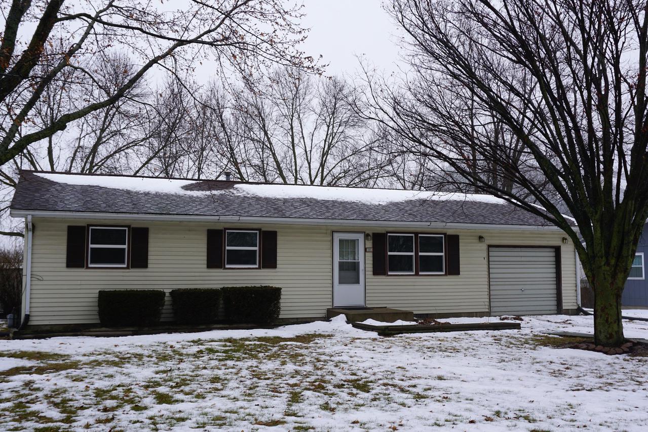 203 N Third St., Buckley, IL 60918