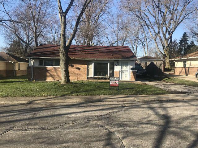 245 Miami St., Park Forest, IL 60466