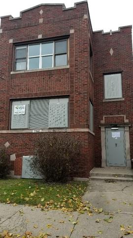 7841 S Calumet Ave., Chicago, IL 60619