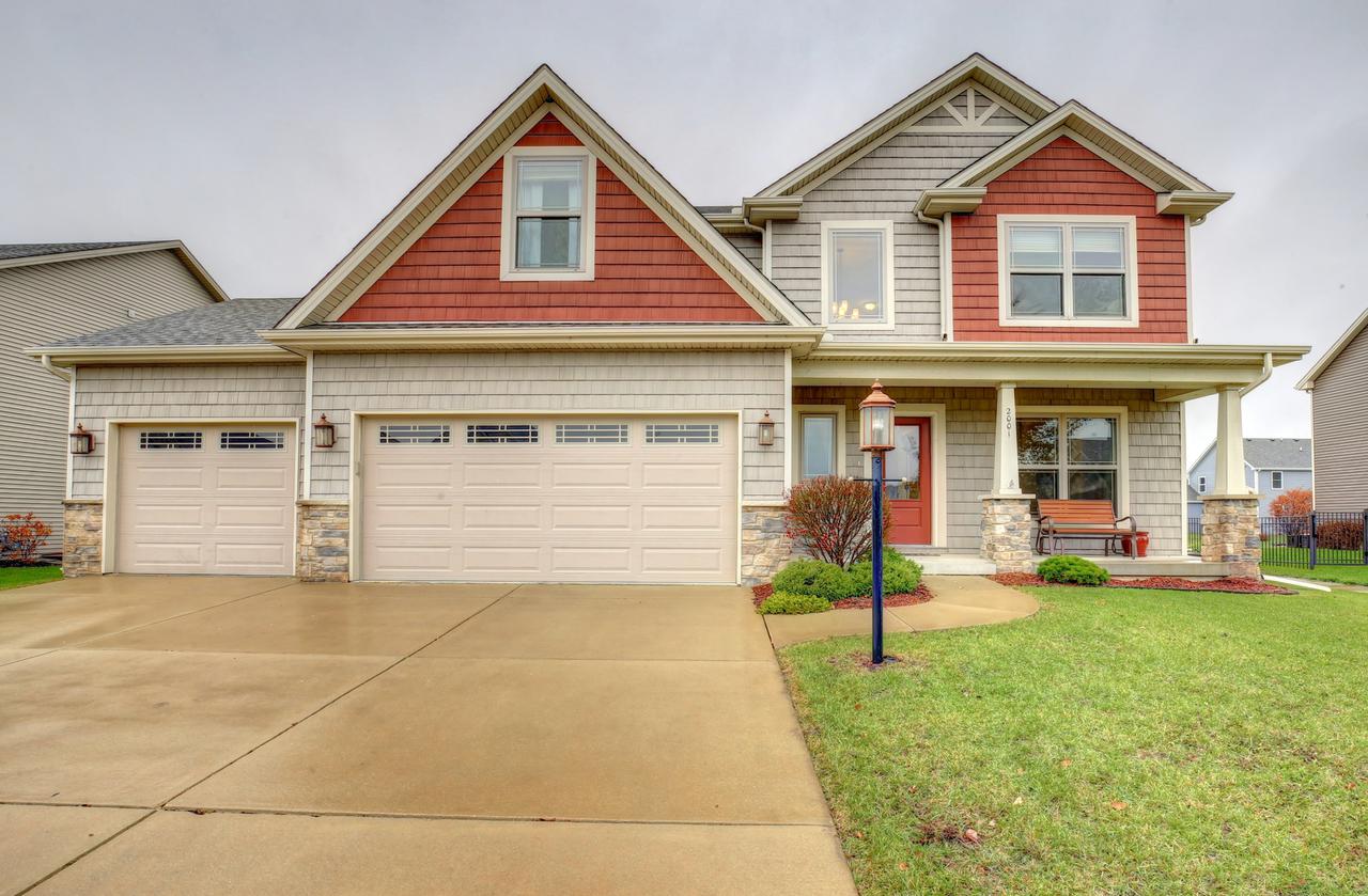 2001 Savanna Dr., Champaign, IL 61822