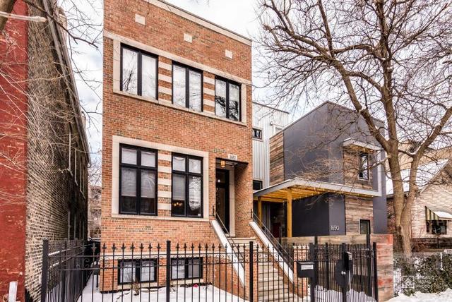 1652 W Huron St., Chicago, IL 60622