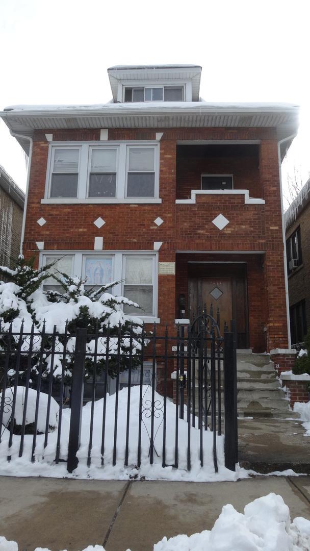 2613 W 55th St., Chicago, IL 60632