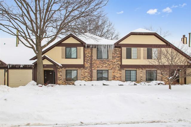531 Cumberland Tr. #B, Roselle, IL 60172