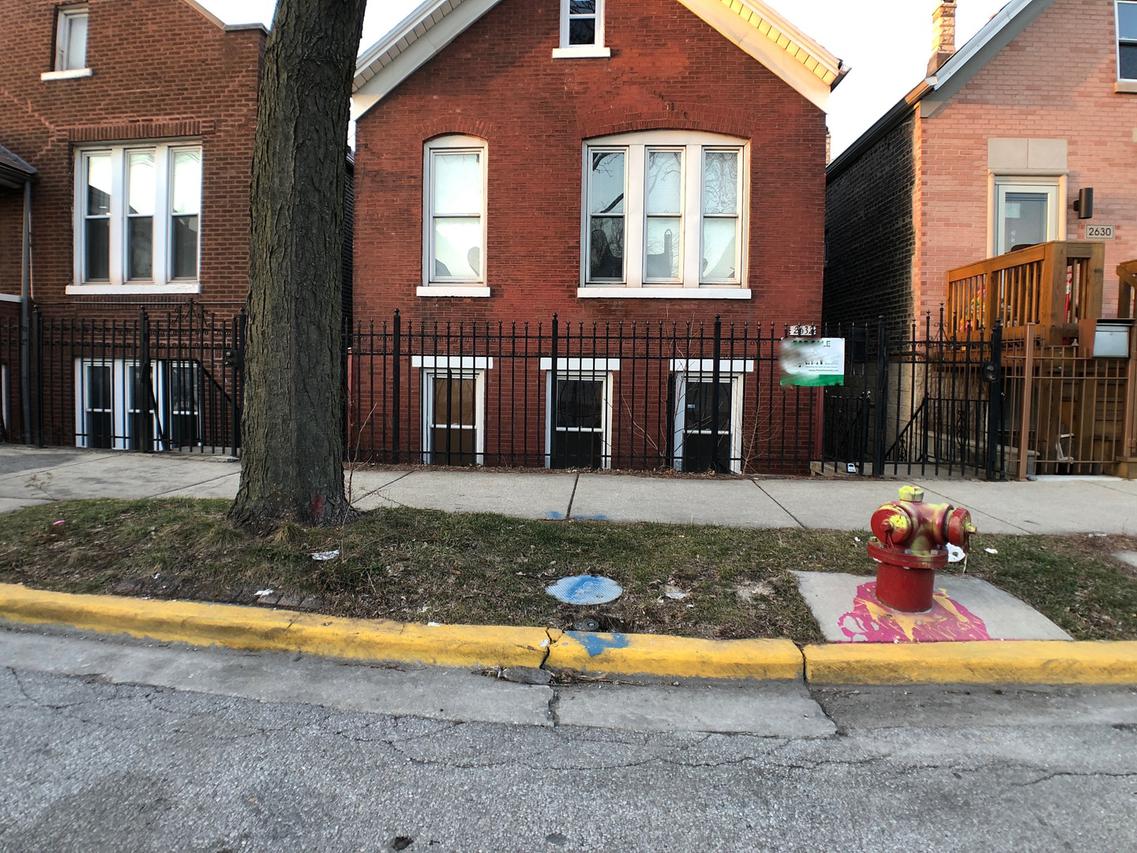 [Address Hidden by Seller], Chicago, IL 60608