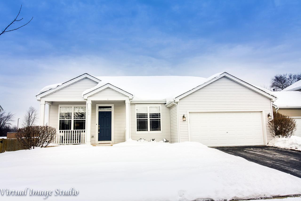 1848 Fescue Dr., Aurora, IL 60504