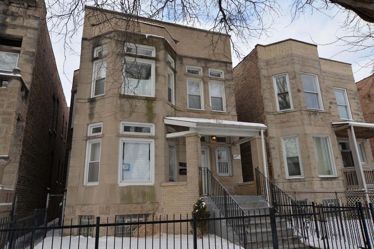 6420 S Green St., Chicago, IL 60621