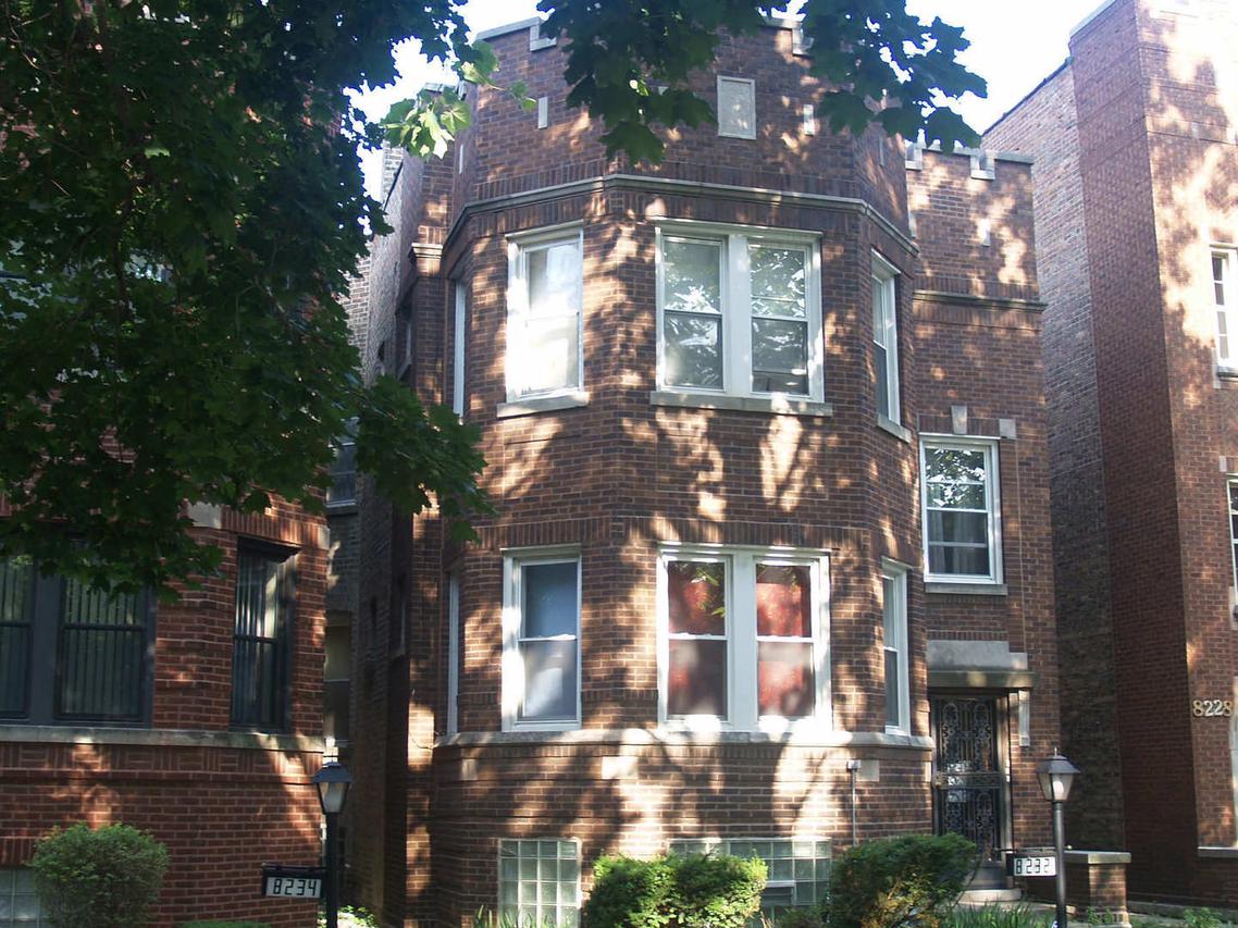 8232 S Evans Ave., Chicago, IL 60619