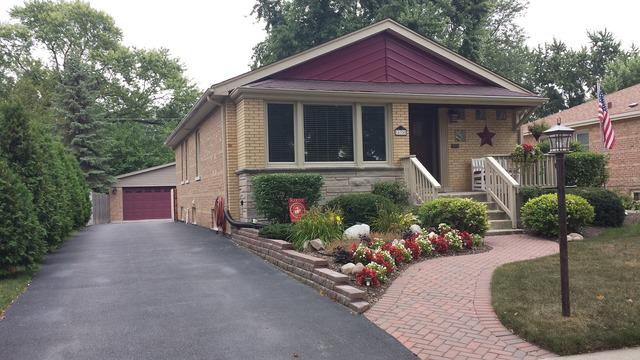 18355 Gladville Ave., Homewood, IL 60430