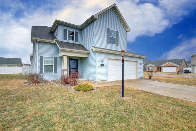 402 Krebs Dr., Champaign, IL 61822