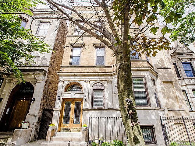 3814 N Fremont St. #2, Chicago, IL 60613