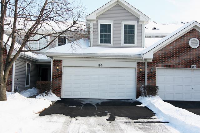190 Millers Crossing, Itasca, IL 60143