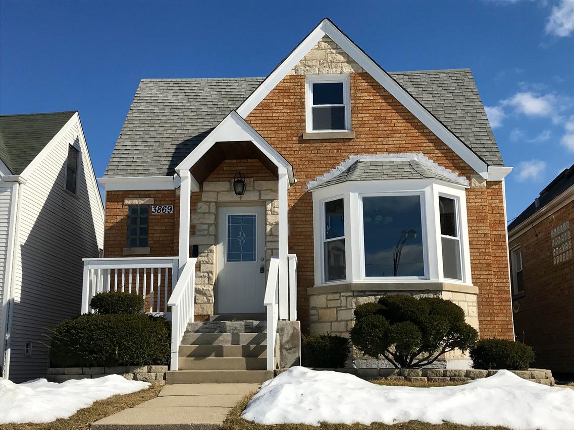 3869 N Oriole Ave., Chicago, IL 60634