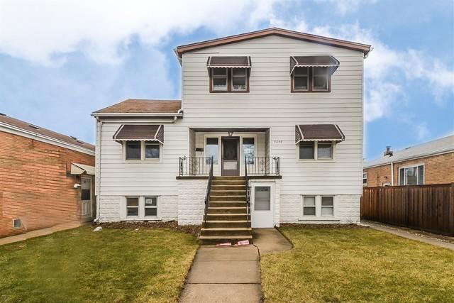 5648 S Menard Ave., Chicago, IL 60638