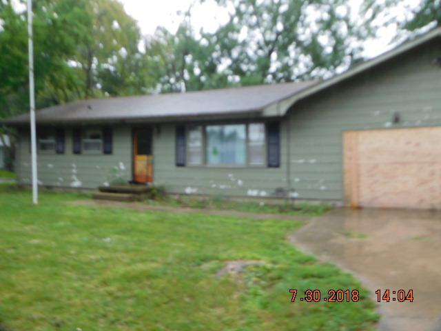 333 E Orchard Ave., Atwood, IL 61913