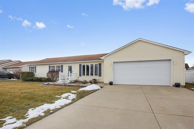 413 Willow St., Herscher, IL 60941