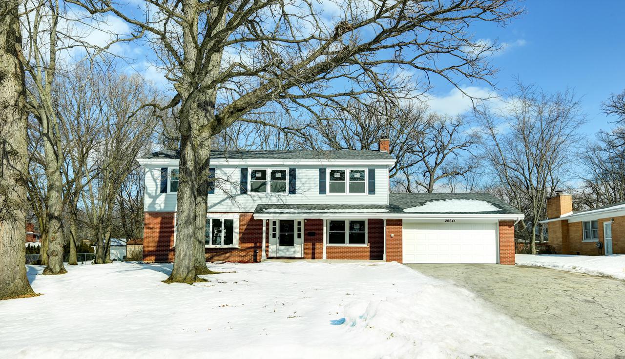 20641 Corinth Rd., Olympia Fields, IL 60461