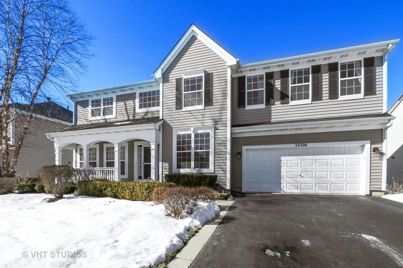 34304 N Stonebridge Ln., Grayslake, IL 60030