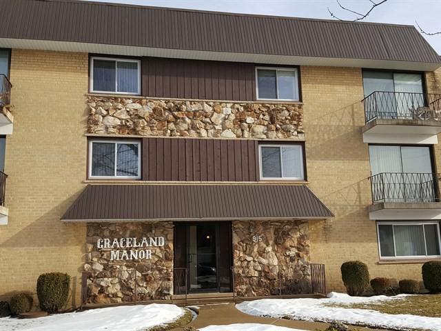 915 Graceland Ave. #2F, Des Plaines, IL 60016