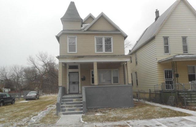 5631 S Sangamon St., Chicago, IL 60621